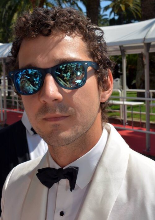 Shia LaBeouf, 2016