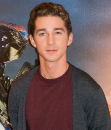Shia LaBeouf, 2009