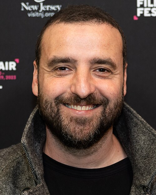 Zdjęcie: David Krumholtz
