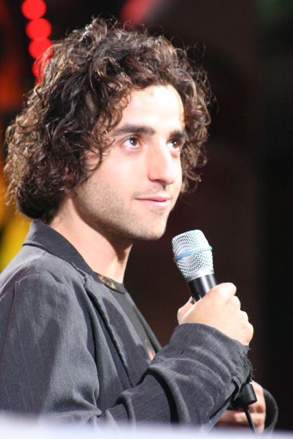 David Krumholtz, 2005
