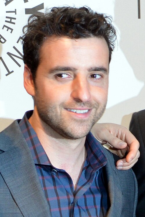 David Krumholtz, 2012