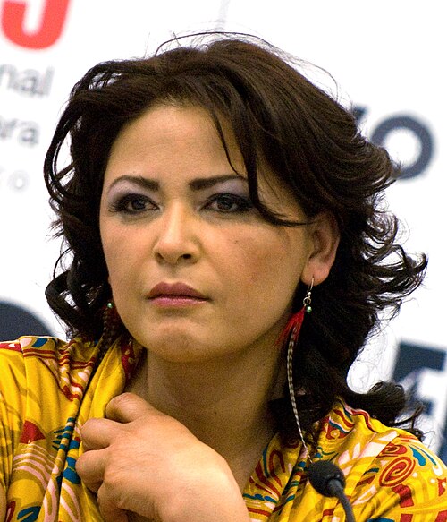 Zdjęcie: Elpidia Carrillo