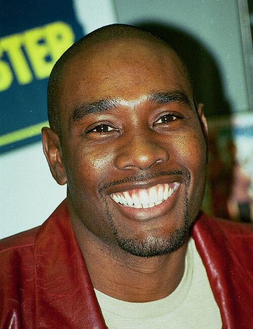 Morris Chestnut, 2018