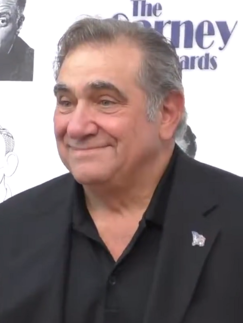 Dan Lauria, 2016