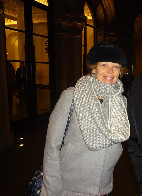 Zdjęcie: Emily Bergl