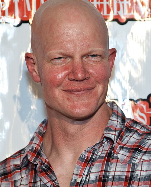 Derek Mears, 2010