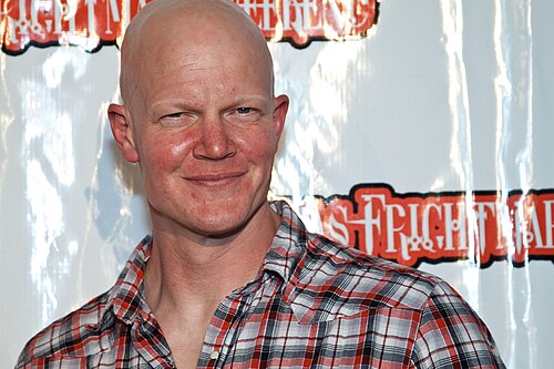 Derek Mears, 2010