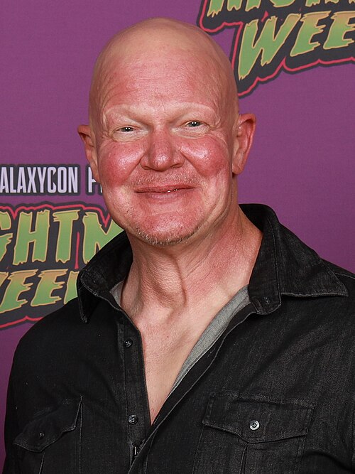 Derek Mears, 2025