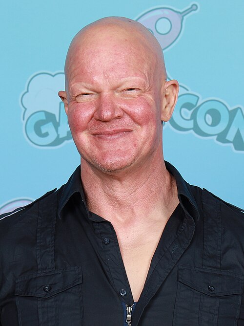 Derek Mears, 2025