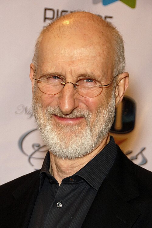Zdjęcie: James Cromwell