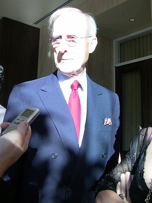 James Cromwell, 2009