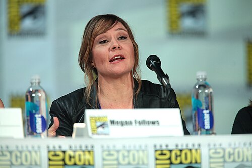 Megan Follows, 2014