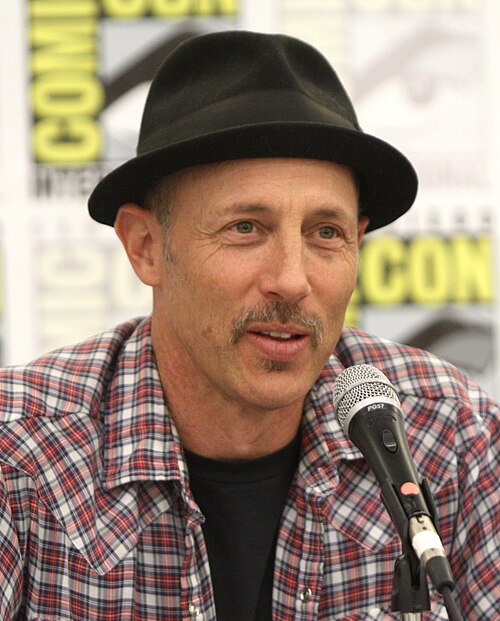 Zdjęcie: Jon Gries