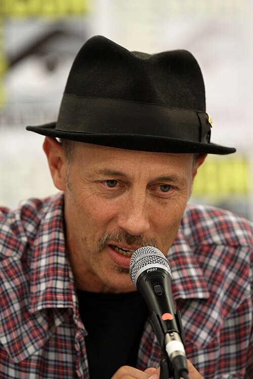 Jon Gries, 2011