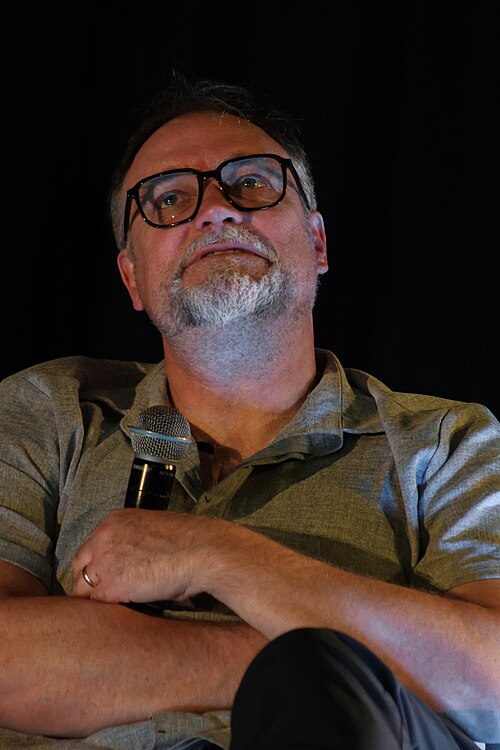 David Hewlett, 2026