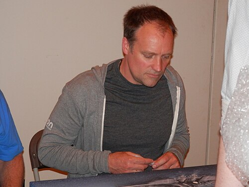 David Hewlett, 2014