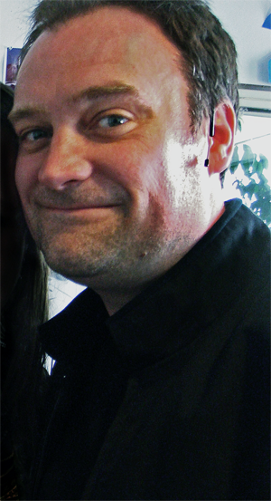 David Hewlett, 2008