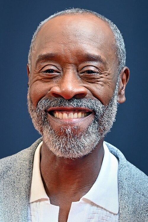 Don Cheadle, 2026