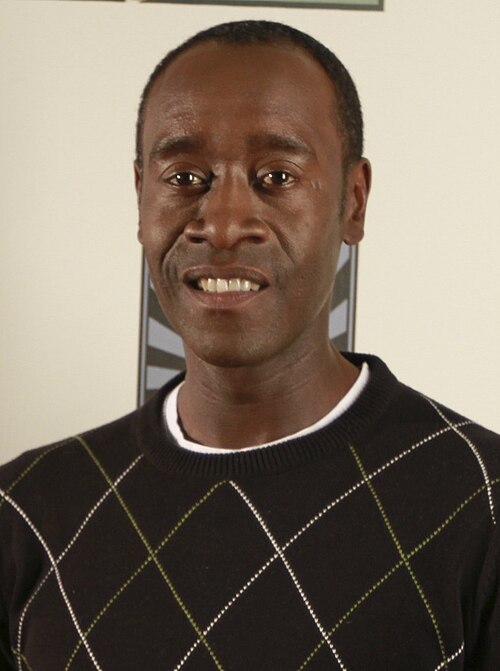 Don Cheadle, 2011