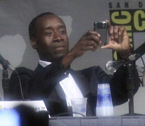 Don Cheadle, 2009