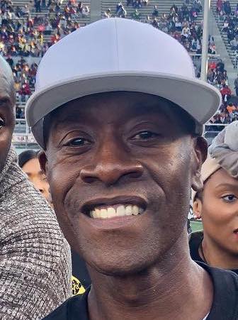 Don Cheadle, 2018