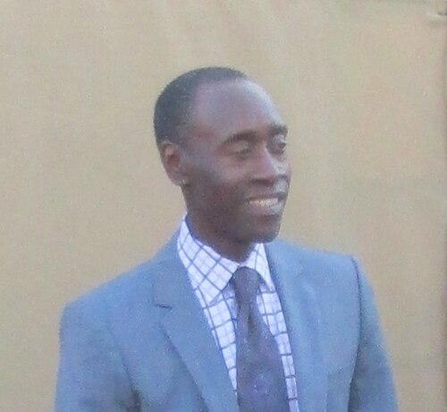 Don Cheadle, 2012