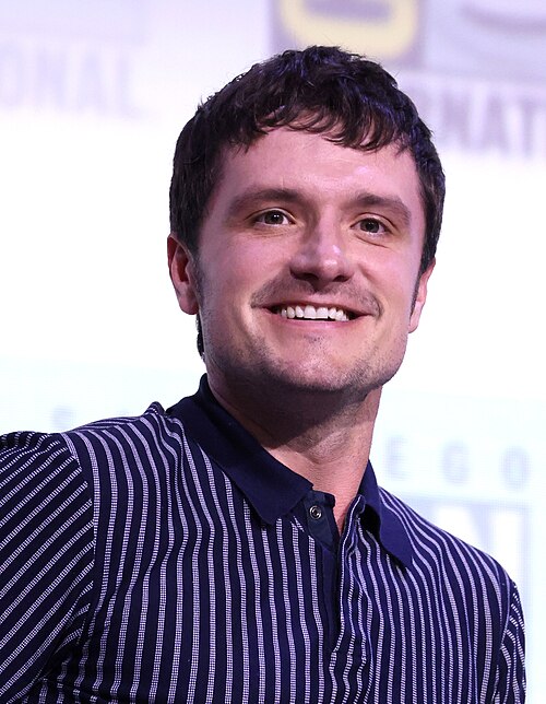 Zdjęcie: Josh Hutcherson