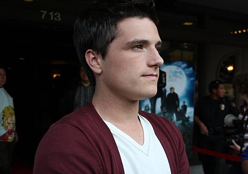 Josh Hutcherson, 2010