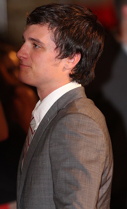 Josh Hutcherson, 2012