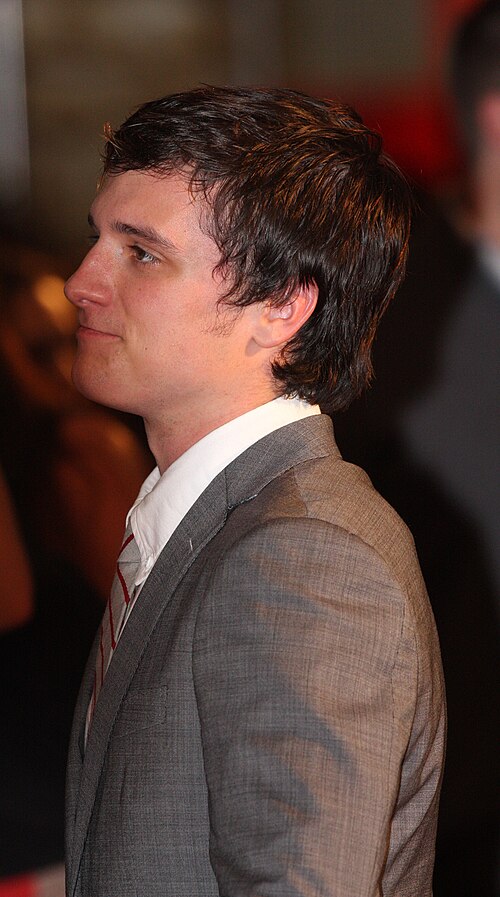 Josh Hutcherson, 2012