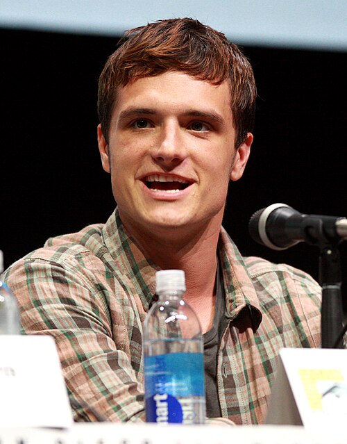 Josh Hutcherson, 2013