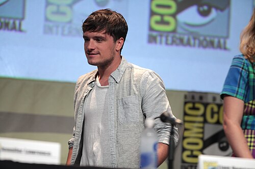 Josh Hutcherson, 2015