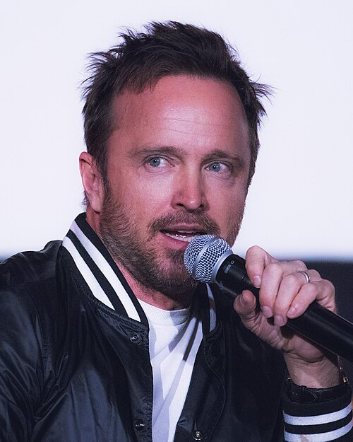 Zdjęcie: Aaron Paul
