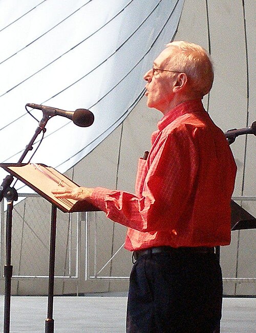 Zdjęcie: John Mahoney
