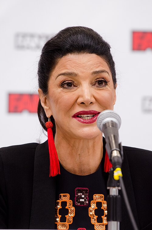 Zdjęcie: Shohreh Aghdashloo