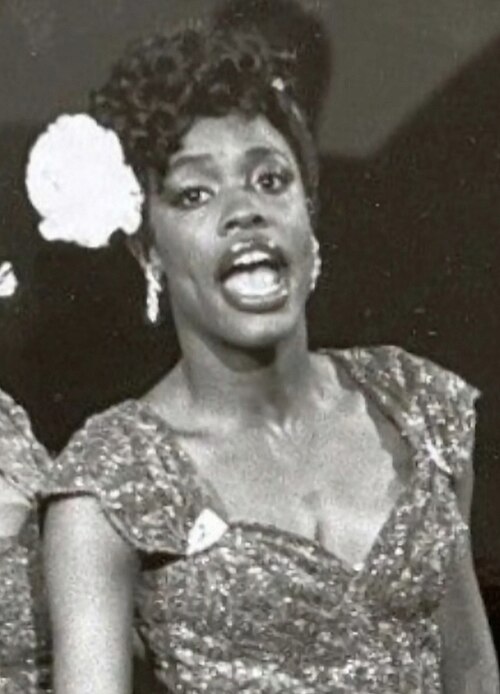 Zdjęcie: Charlayne Woodard