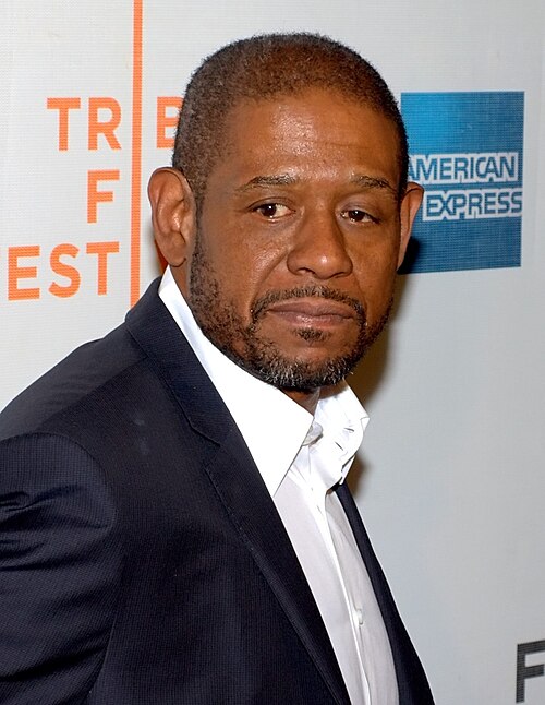 Forest Whitaker, 2010
