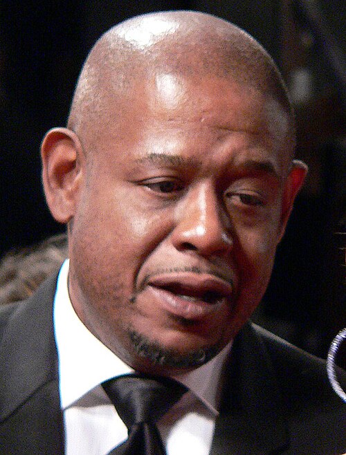 Forest Whitaker, 2007
