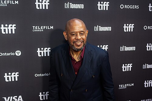 Forest Whitaker, 2026