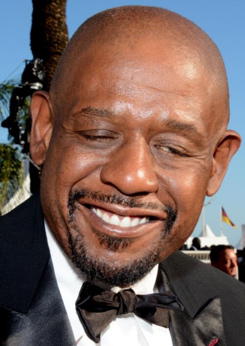 Forest Whitaker, 2013