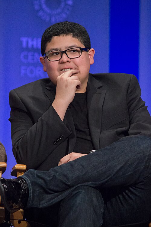 Zdjęcie: Rico Rodriguez