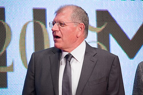 Robert Zemeckis, 2015