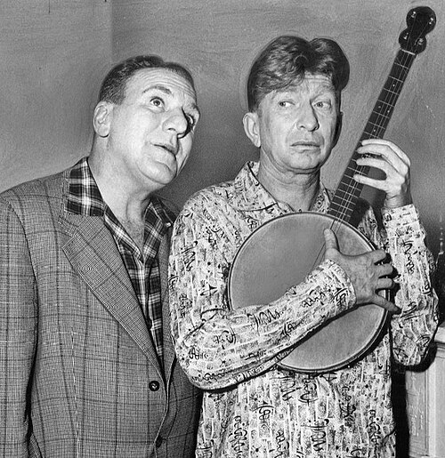 Zdjęcie: Sterling Holloway