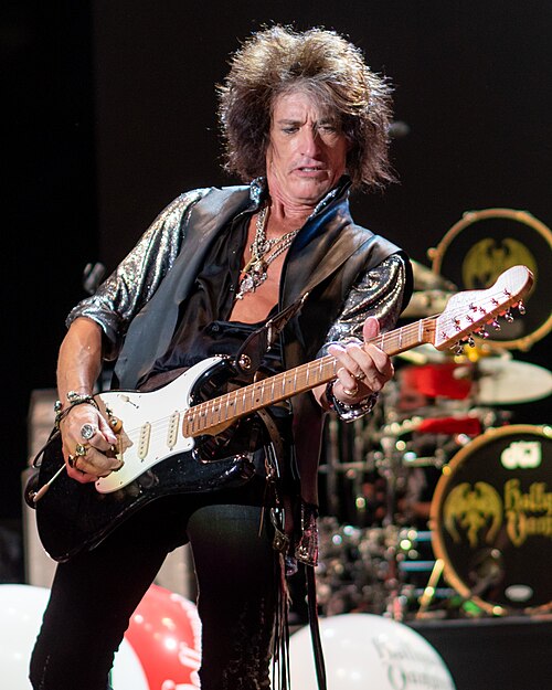 Zdjęcie: Joe Perry