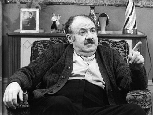 Zdjęcie: Lou Jacobi