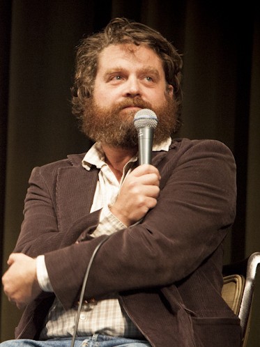 Zdjęcie: Zach Galifianakis