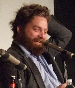 Zach Galifianakis, 2008