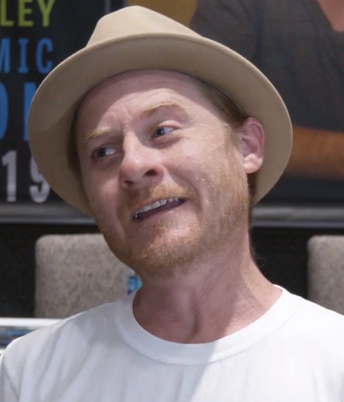 Zdjęcie: Danny Cooksey