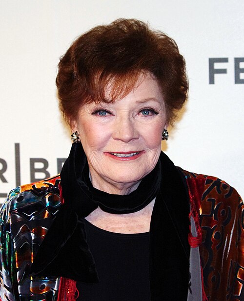 Zdjęcie: Polly Bergen
