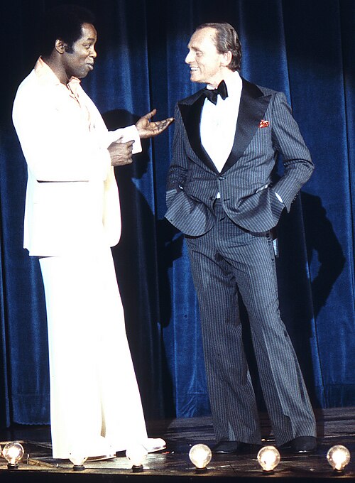 Zdjęcie: Frank Gorshin